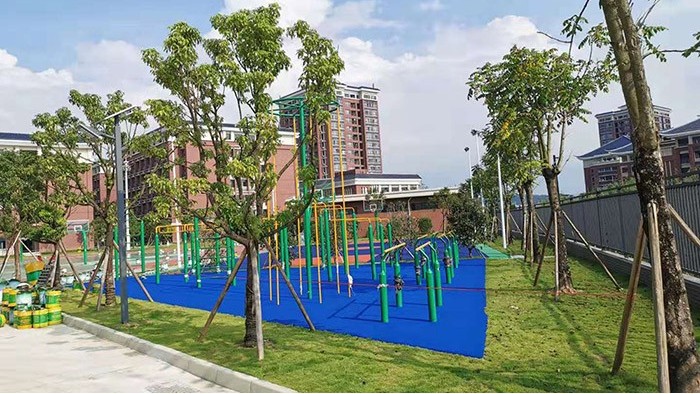 公園戶外健身器材