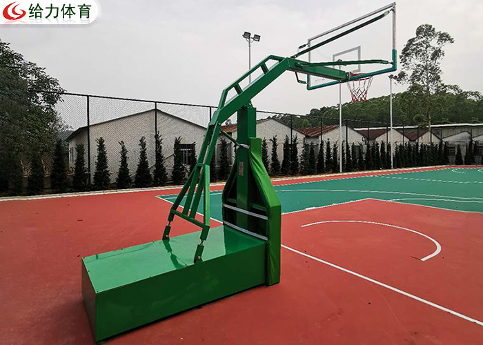 移動籃球架廠家