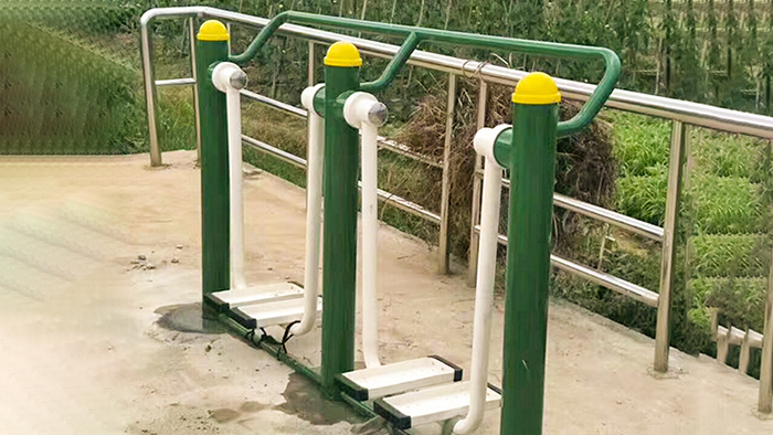 戶外健身器材廠家