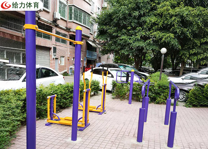 戶外健身器材
