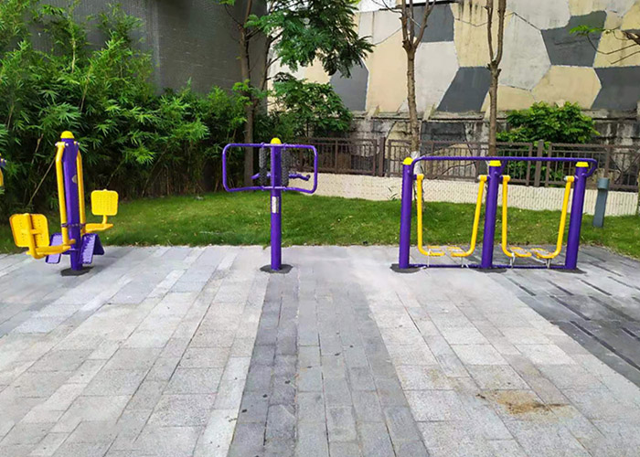 戶外健身器材廠家