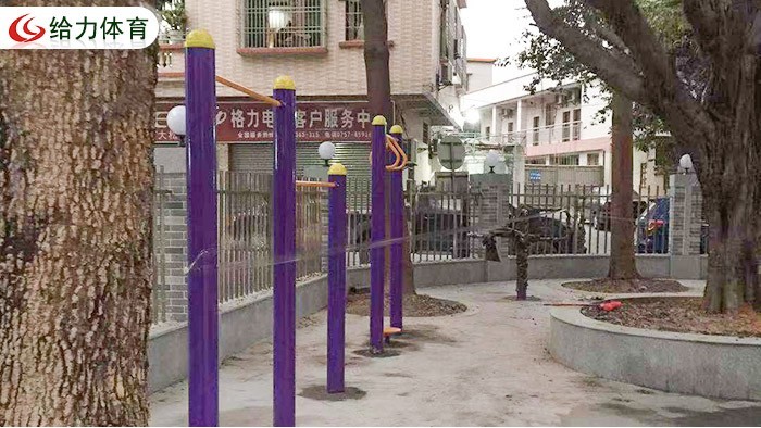 公園健身器材
