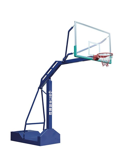 方管可移動球架